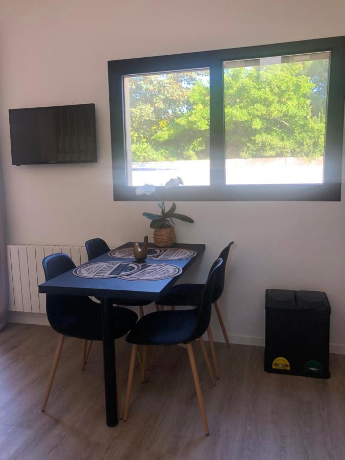 Charmante Maisonnette Avec Terrasse A 100M De La Plage Langrune-sur-Mer Exterior foto