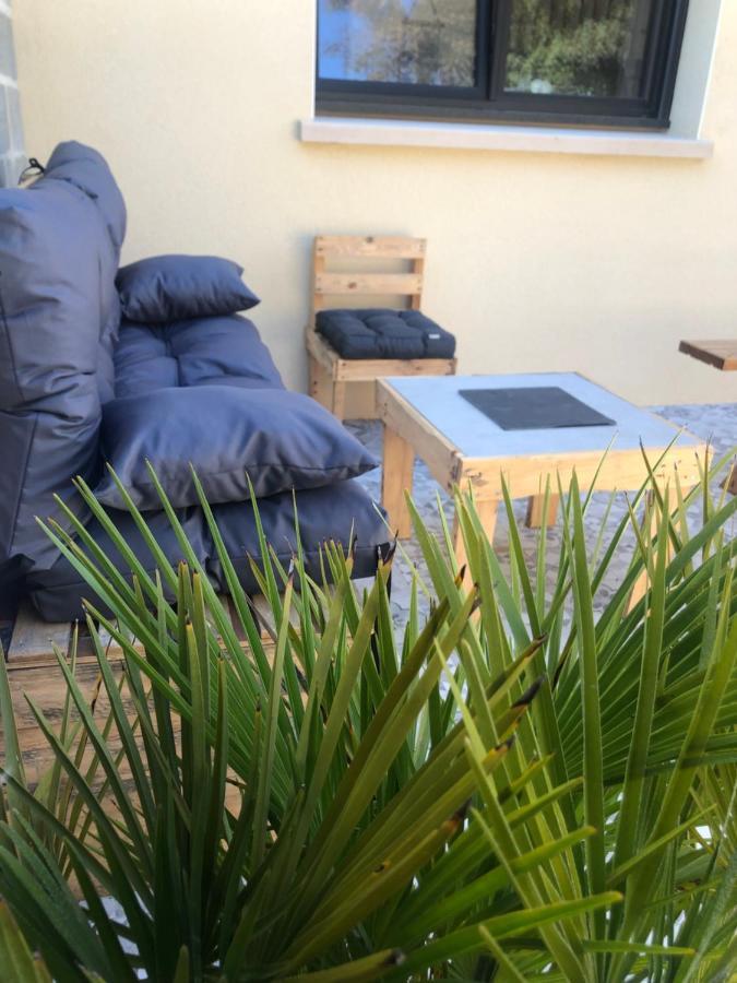 Charmante Maisonnette Avec Terrasse A 100M De La Plage Langrune-sur-Mer Exterior foto